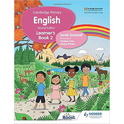 Cambridge Primary English Learners Book 2 (2E)